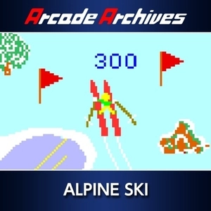 Arcade Archives ALPINE SKI Switch