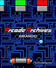 Arcade Archives ARKANOID Switch