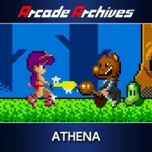 Arcade Archives ATHENA Playstation 4