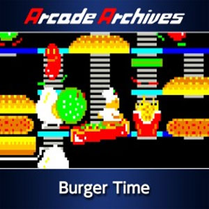 Comprar Arcade Archives Burger Time PS4 Comparar Preços