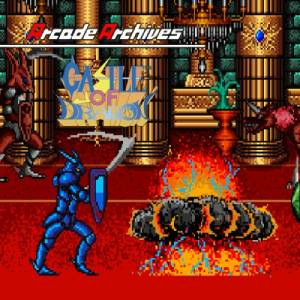 Arcade Archives CASTLE OF DRAGON Playstation 4