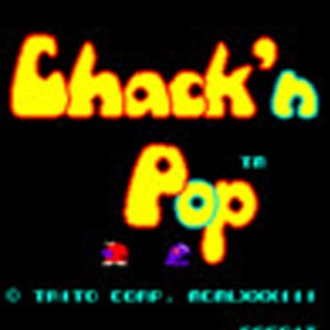Arcade Archives Chack’N Pop Switch