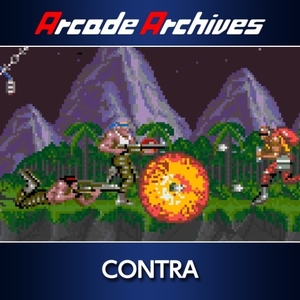 Comprar Arcade Archives CONTRA Nintendo Switch barato Comparar Preços