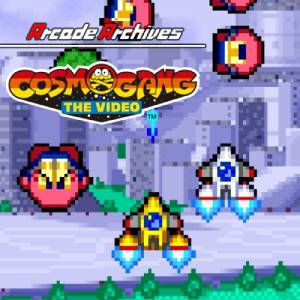 Arcade Archives COSMO GANG THE VIDEO Switch
