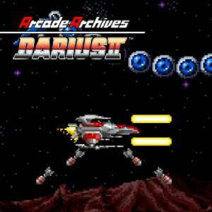 Arcade Archives DARIUS 2 Switch
