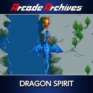 Arcade Archives DRAGON SPIRIT Switch