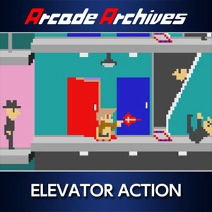 Arcade Archives ELEVATOR ACTION Playstation 4