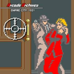 Arcade Archives EMPIRE CITY 1931 Playstation 4
