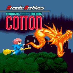 Arcade Archives FANTASTIC NIGHT DREAMS COTTOn Switch