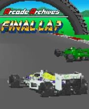 Arcade Archives FINAL LAP Playstation 4