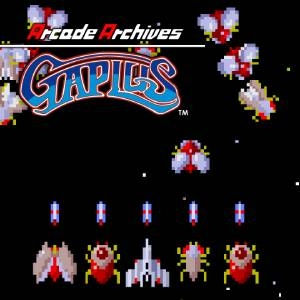 Arcade Archives GAPLUS Playstation 4