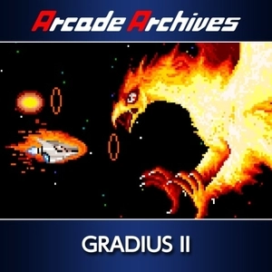 Arcade Archives GRADIUS 2 Playstation 4