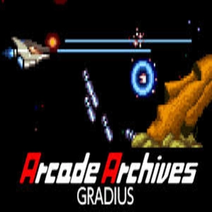 Arcade Archives GRADIUS Switch
