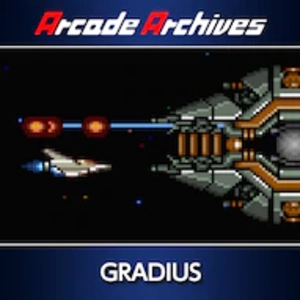 Arcade Archives GRADIUS Playstation 4