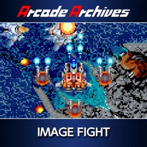 Arcade Archives IMAGE FIGHT Switch
