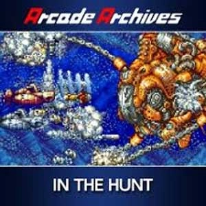 Arcade Archives IN THE HUNT Playstation 4