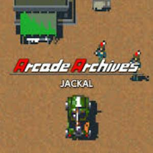 Arcade Archives JACKAL Switch