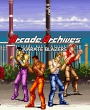 Arcade Archives KARATE BLAZERS Playstation 4