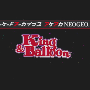 Arcade Archives King & Balloon Playstation 4