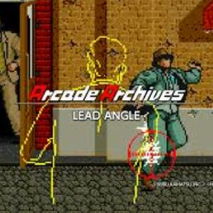 Arcade Archives LEAD ANGLE Switch