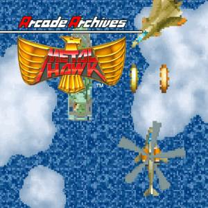 Arcade Archives Metal Hawk Playstation 4
