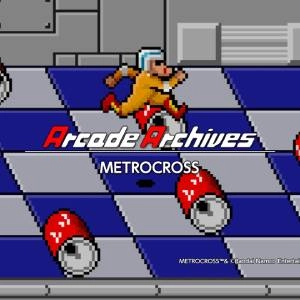 Arcade Archives METROCROSS Playstation 4