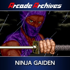 Arcade Archives NINJA GAIDEN Playstation 4