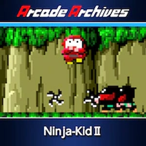 Arcade Archives Ninja-Kid 2