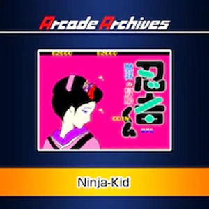Arcade Archives Ninja-Kid Playstation 4