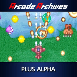 Arcade Archives PLUS ALPHA Playstation 4