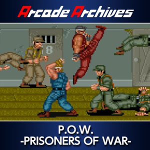 Comprar Arcade Archives P.O.W. PRISONERS OF WAR Nintendo Switch barato Comparar Preços