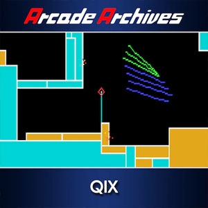 Arcade Archives QIX Switch