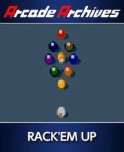 Arcade Archives RACK'EM UP Switch