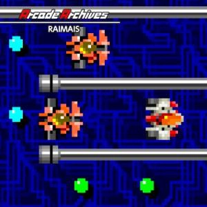 Arcade Archives RAIMAIS Switch