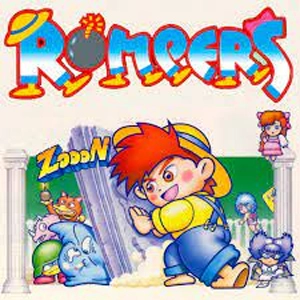 Arcade Archives Rompers Playstation 4