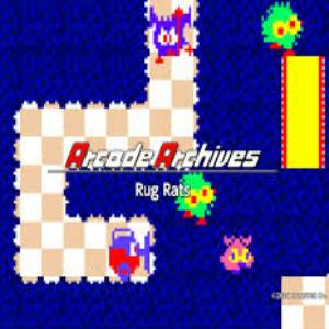 Arcade Archives Rug Rats Switch