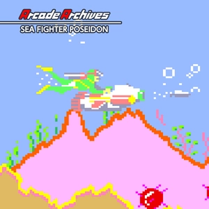 Arcade Archives SEA FIGHTER POSEIDON Switch