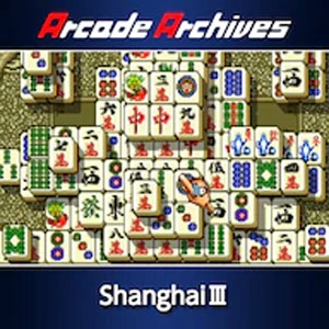 Arcade Archives Shanghai 3 Playstation 4