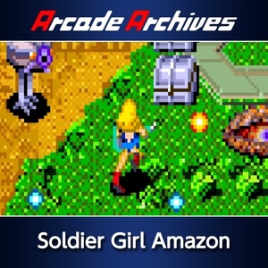 Comprar Arcade Archives Soldier Girl Amazon PS4 Comparar Preços