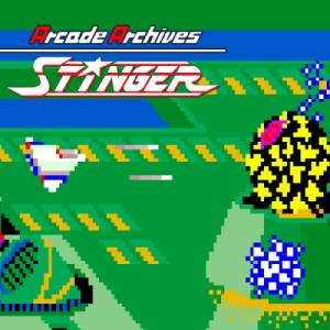 Arcade Archives STINGER Playstation 4