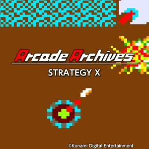 Arcade Archives Strategy X Switch