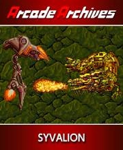Arcade Archives SYVALION Xbox Series X
