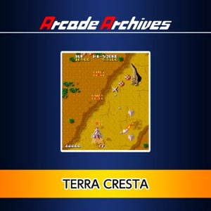 Arcade Archives TERRA CRESTA