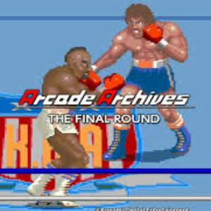 Arcade Archives THE FINAL ROUND Switch