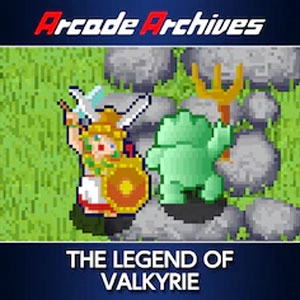 Arcade Archives THE LEGEND OF VALKYRIE Playstation 4