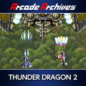 Arcade Archives THUNDER DRAGON 2 Playstation 5