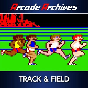 Arcade Archives TRACK and FIELD Switch