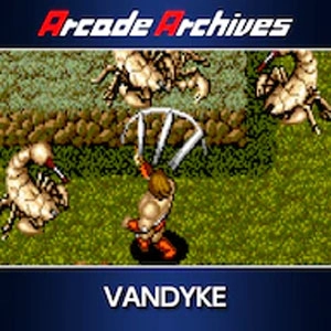 Arcade Archives VANDYKE Playstation 4