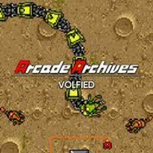 Arcade Archives VOLFIED Playstation 4