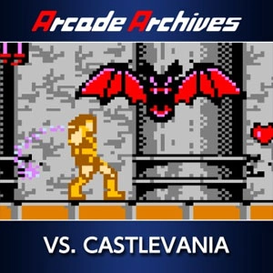 Arcade Archives VS. CASTLEVANIA Switch